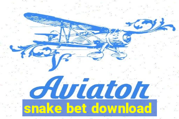 snake bet download